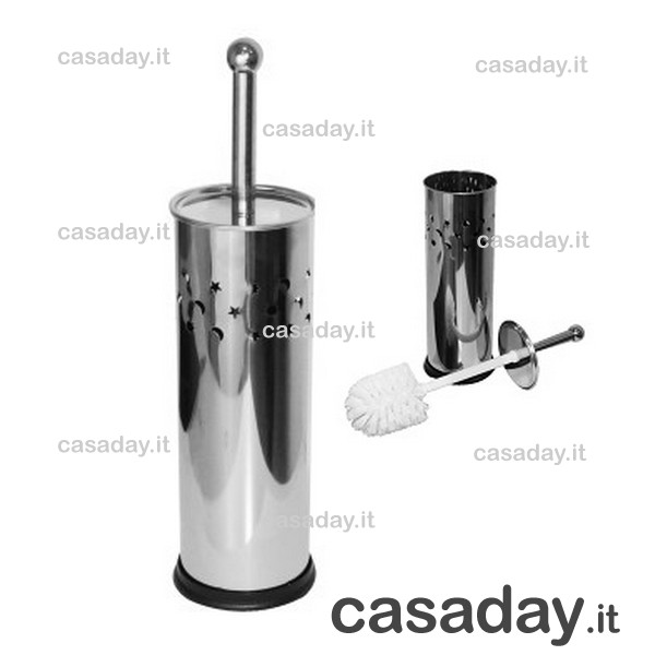 PORTASCOPINO INOX ART.16189 PORTASCOPINO INOX ART.16189