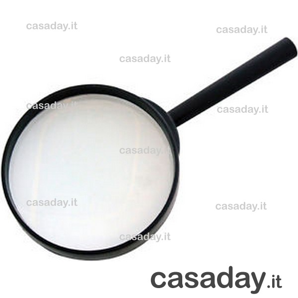 LENTE D'INGRANDIMENTO CM.8 LENTE D'INGRANDIMENTO CM.8
