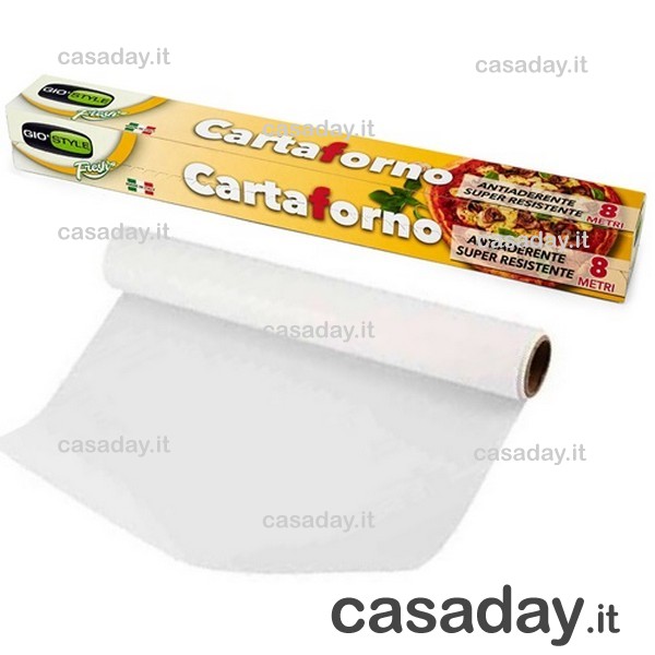 CARTA FORNO MT.8 giostyle