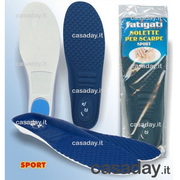 SOTTOPIEDE SPORT ANATOMICO 