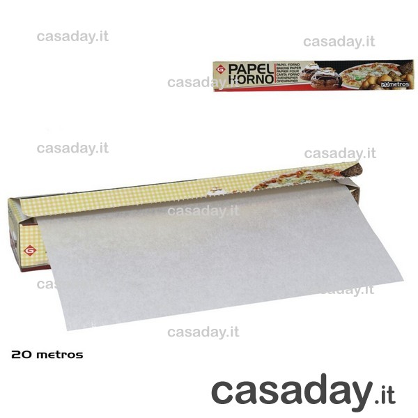 CARTA FORNO MT.20 CARTA FORNO MT.20