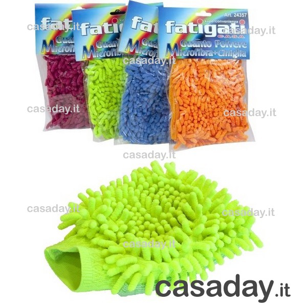 GUANTO SPOLVERO MICROFIBRA GUANTO SPOLVERO MICROFIBRA