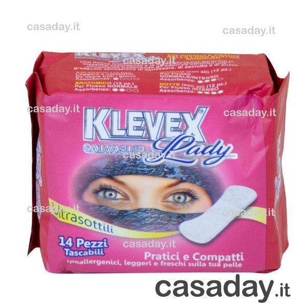 ASSORBENTI SALVASLIP PZ.14 