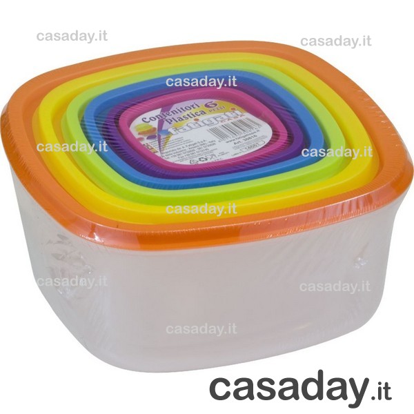 SCATOLE FRIGO PZ. 6 SCATOLE FRIGO PZ. 6