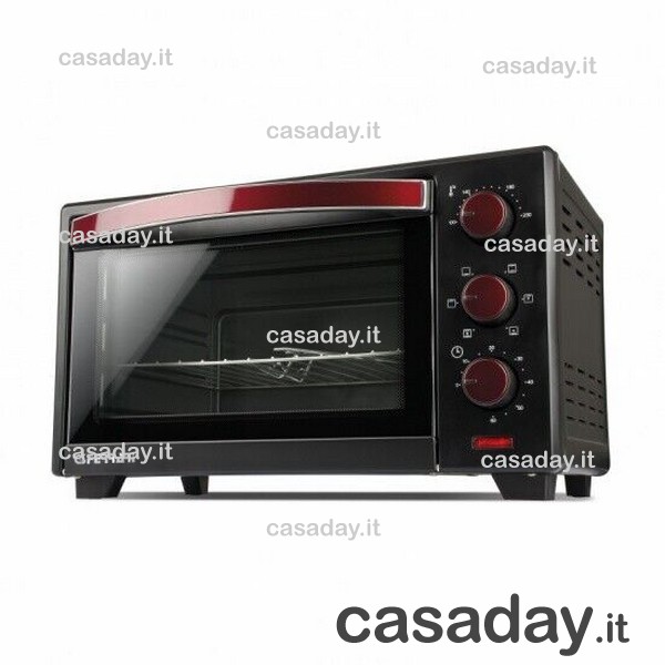 FORNO ELETTRICO VENT.LT.20 ANTIAD. g3 ferrari