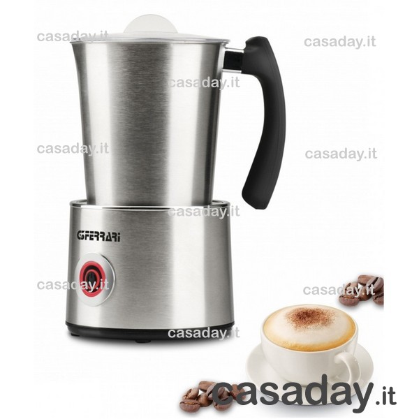 CREMA CAPPUCCINO ELETTRICO 30CL 600W g3 ferrari CREMA CAPPUCCINO ELETTRICO 30CL 600W g3 ferrari