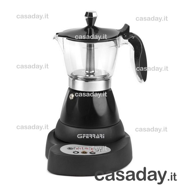 CAFFETTIERA ELETTRICA DIGITALE g3 ferrari CAFFETTIERA ELETTRICA DIGITALE g3 ferrari