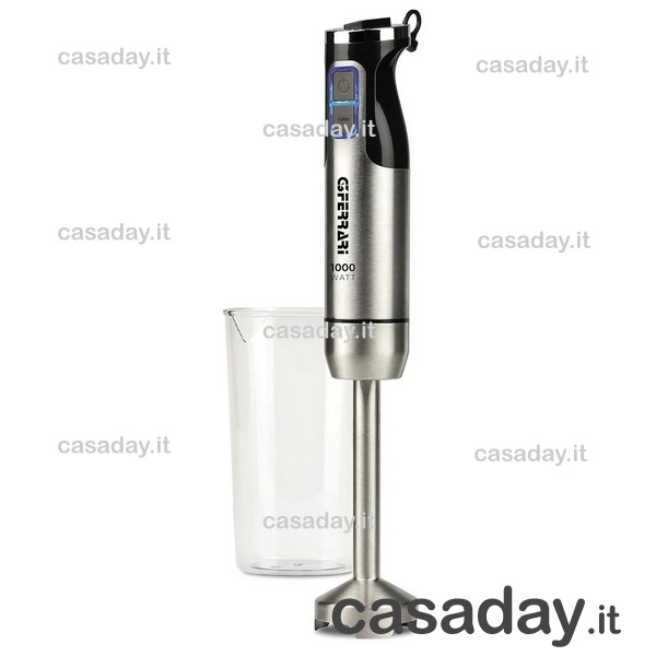 FRUSTA IMMERSIONE 1000W + BICCH. G20142 g3 ferrari