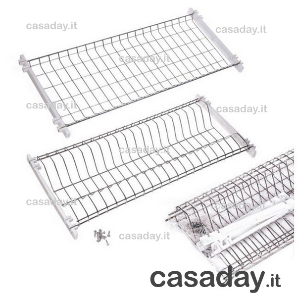 SCOLAPIATTI GRIGLIA INOX CM 56 filtex SCOLAPIATTI GRIGLIA INOX CM 56 filtex