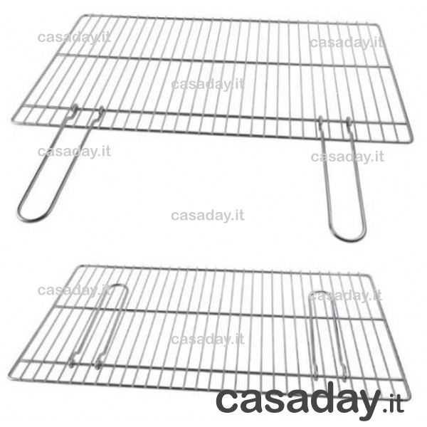 GRATICOLA BARBECUE CM.50X40 filtex