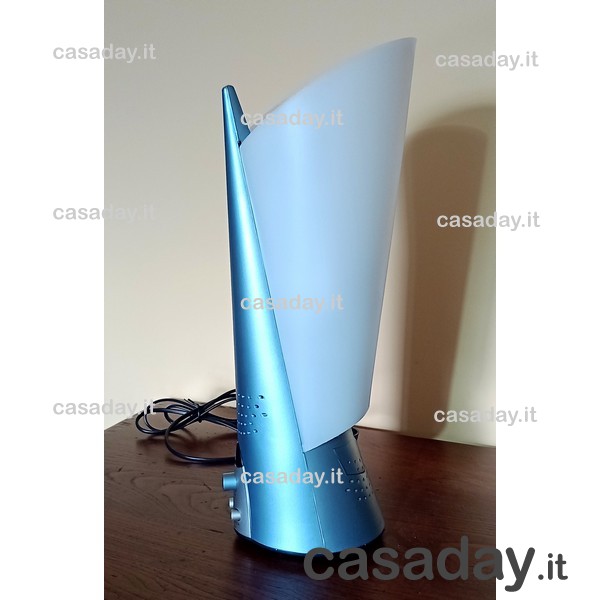 LAMPADA DEPURATORE D'ARIA DIFFUSORE DI FRAFRANZE CON DIMMER LAMPADA DEPURATORE D'ARIA DIFFUSORE DI FRAFRANZE CON DIMMER