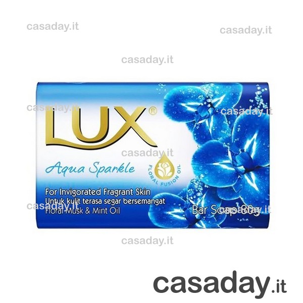 SAPONETTA LUX 80 GR. SAPONETTA LUX 80 GR.