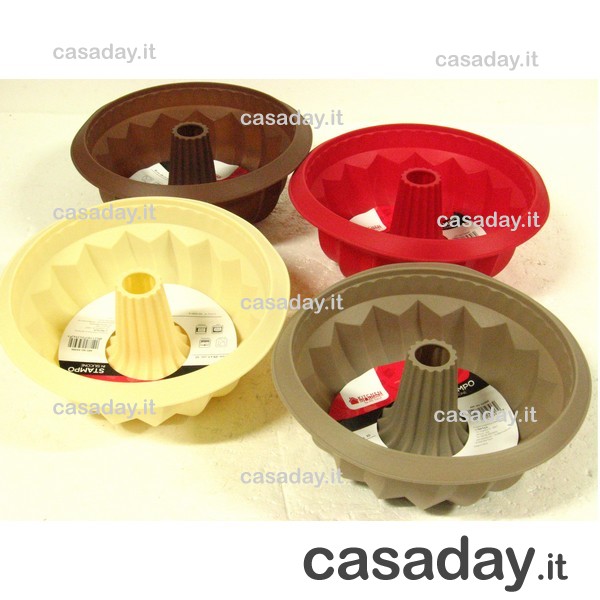 STAMPO SILICONE BUDINO CM.25 STAMPO SILICONE BUDINO CM.25
