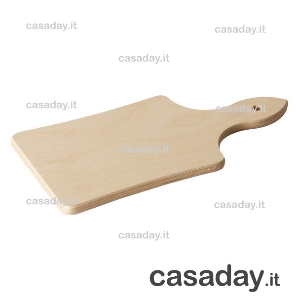 TAGLIERE LEGNO PICCOLO 24X12 TAGLIERE LEGNO PICCOLO 24X12
