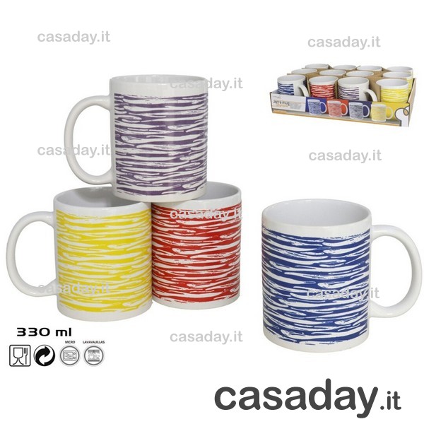 TAZZA LATTE COLOR CL.33 TAZZA LATTE COLOR CL.33