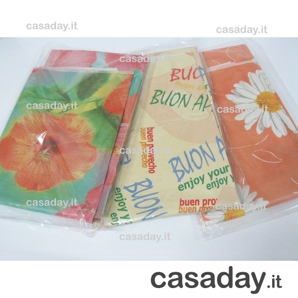 TOVAGLIA SARA PVC 120X160 