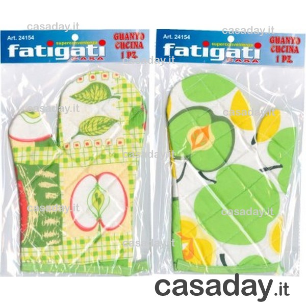 GUANTO DA FORNO ECO GUANTO DA FORNO ECO