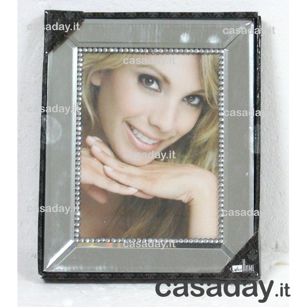 PORTAFOTO VETRO C-STRASS 13X18 PORTAFOTO VETRO C-STRASS 13X18