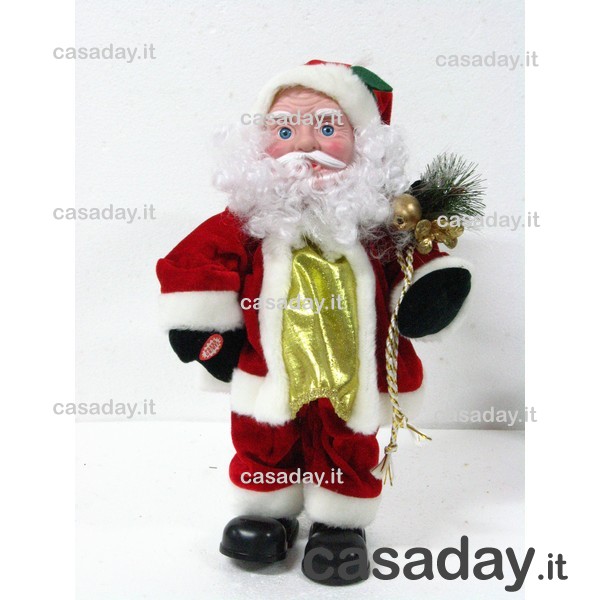 BABBO NATALE BABBO NATALE