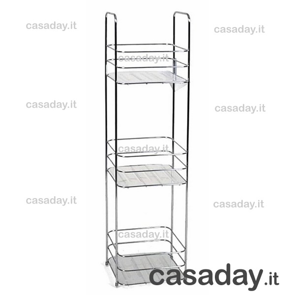 FRONTALE INOX 3 PIANI B-QUADRA FRONTALE INOX 3 PIANI B-QUADRA