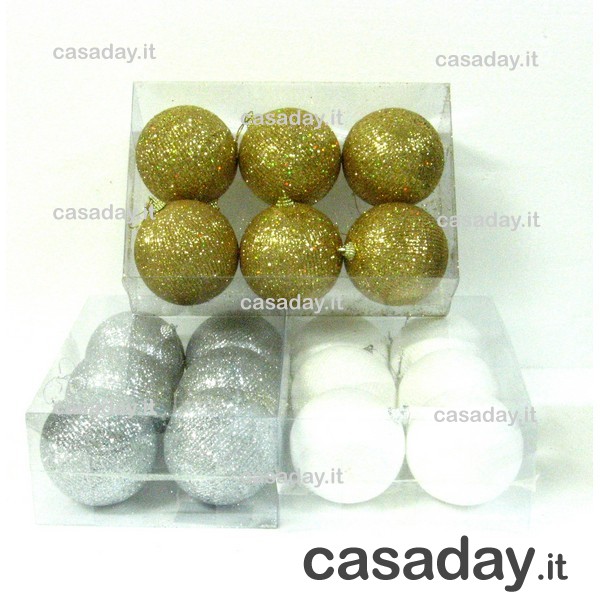PALLE NATALIZIE PZ.6  497118-498526 