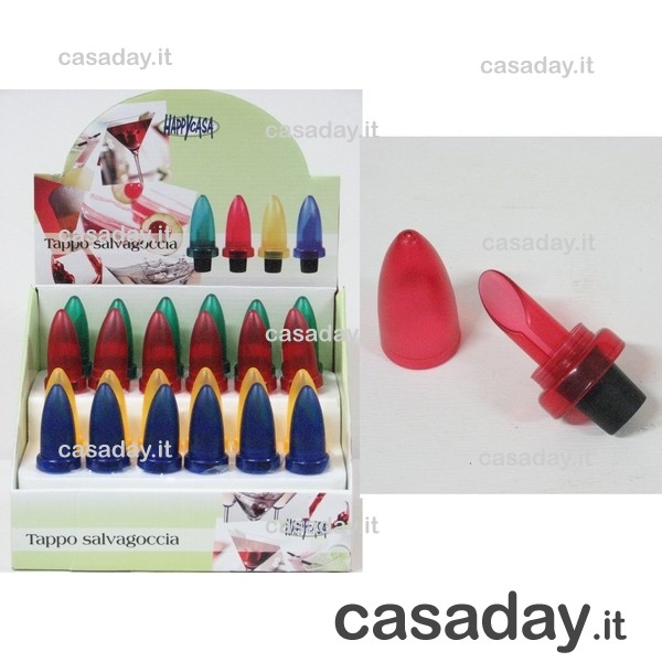 TAPPO SALVAGOCCIA C-CAPSULA TAPPO SALVAGOCCIA C-CAPSULA