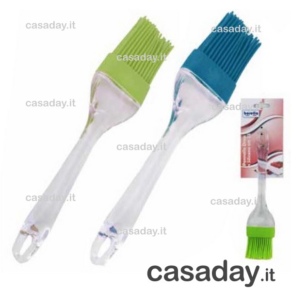 PENNELLO SILICONE PASTICCERIA CM.5 PENNELLO SILICONE PASTICCERIA CM.5