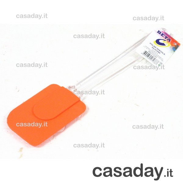 SPATOLA SILICONE-GOMMA SPATOLA SILICONE-GOMMA