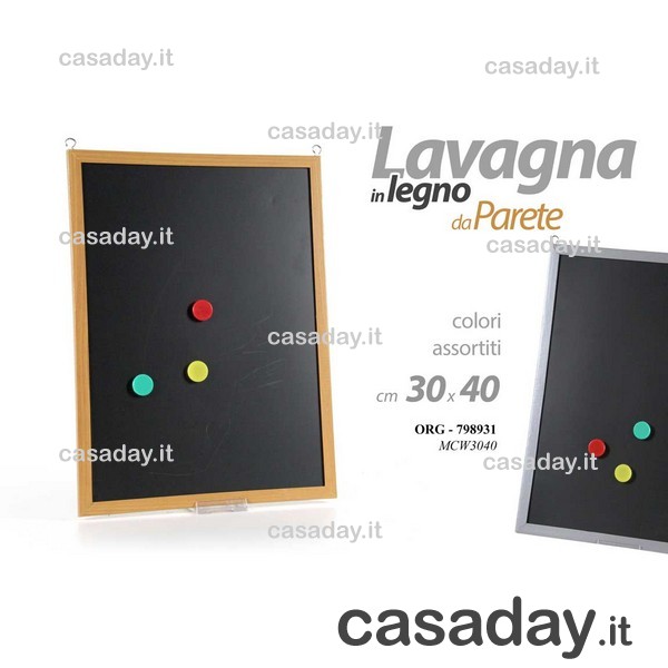 LAVAGNA MAGNETICA CM.40X30 LAVAGNA MAGNETICA CM.40X30