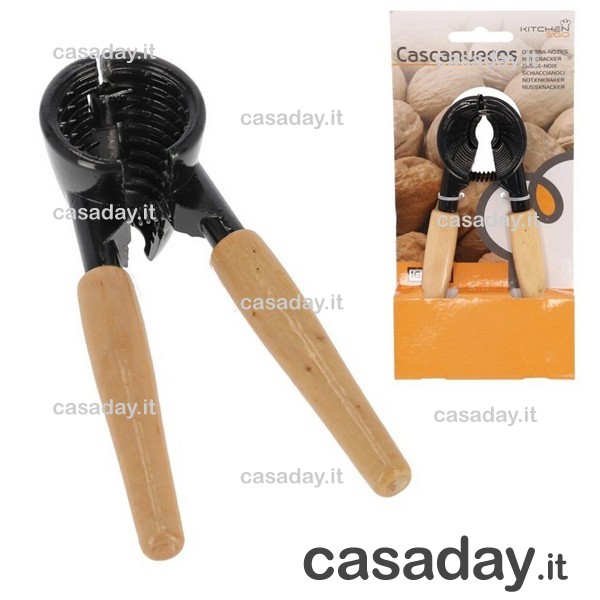 ROMPINOCI + APRIBOTTIGLIA MANICO LEGNO 
