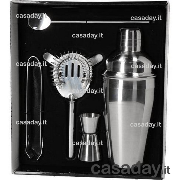 SET COCKTAIL SHAKER PZ.5 