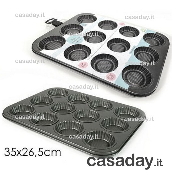 STAMPO CROSTATINE PZ.12 STAMPO CROSTATINE PZ.12
