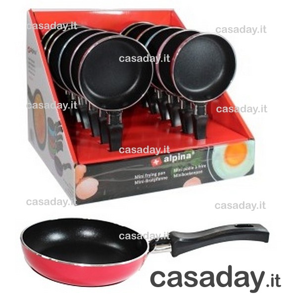 PADELLINA CM.12 ANTIADERENTE 