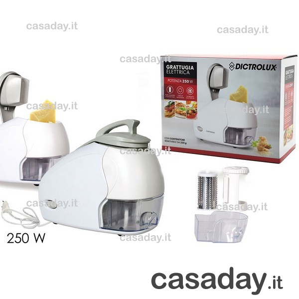GRATTUGIA ELETTRICA 250W 