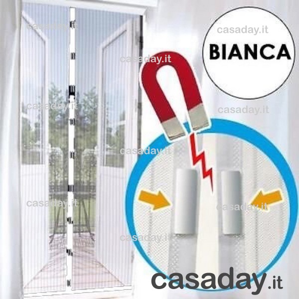 ZANZARIERA PORTEFIN. C-CALAMITA 100X240 