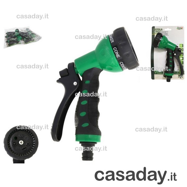 PISTOLA IRRIGAZIONE 7 FUNZIONI 