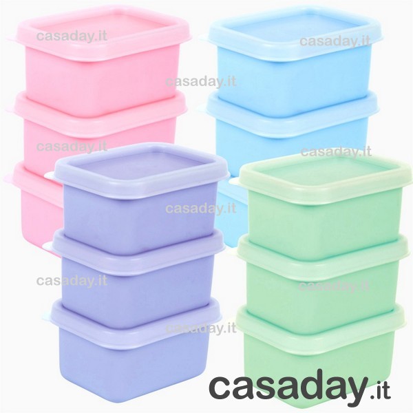SCATOLE FRIGO MINI PZ.3 SCATOLE FRIGO MINI PZ.3
