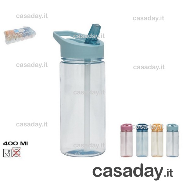 BORRACCIA PLASTICA CL.40 