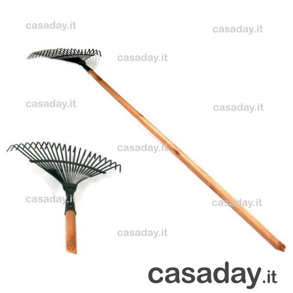 RASTRELLO ACCIAIO FISSO C-MANICO RASTRELLO ACCIAIO FISSO C-MANICO