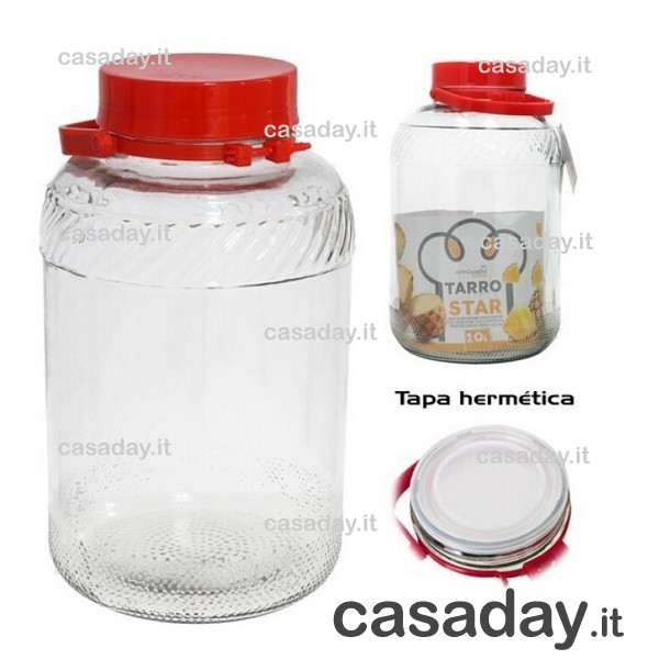 VASO TIPO ORTES KG 10 T.VITE VASO TIPO ORTES KG 10 T.VITE