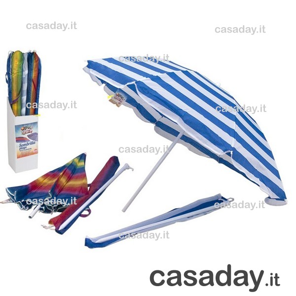 OMBRELLONE POLY. PALO 22 200 C-CUSTODIA OMBRELLONE POLY. PALO 22 200 C-CUSTODIA