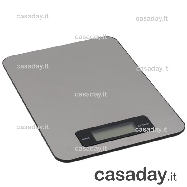 BILANCIA CUCINA ELETTRONICA KG.5 