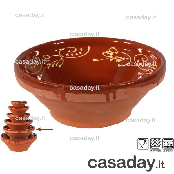 INSALATIERA COCCIO CM.24 INSALATIERA COCCIO CM.24