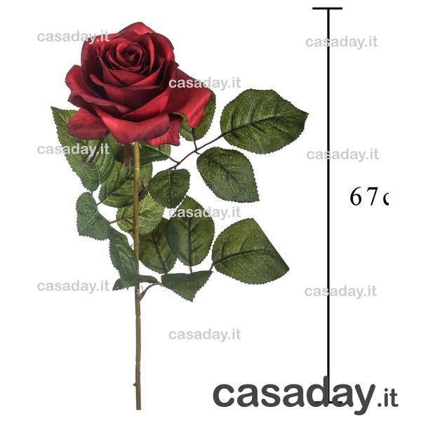 ROSA REAL TOUCH CM.60 ROSA REAL TOUCH CM.60
