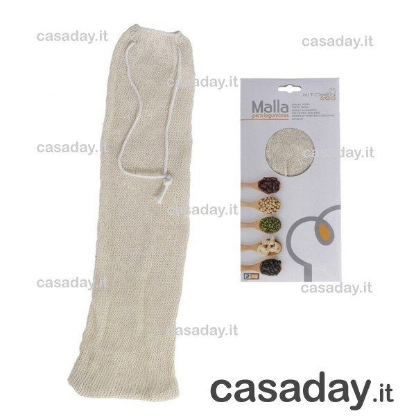 SACCO COTONE PER VERDURE-LEGUNI KG.2 