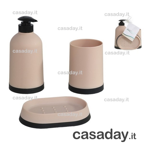 SET BAGNO RESINA PZ.3 SET BAGNO RESINA PZ.3
