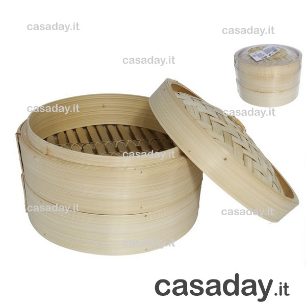 CUOCIVAPORE BAMBOO CM.25 