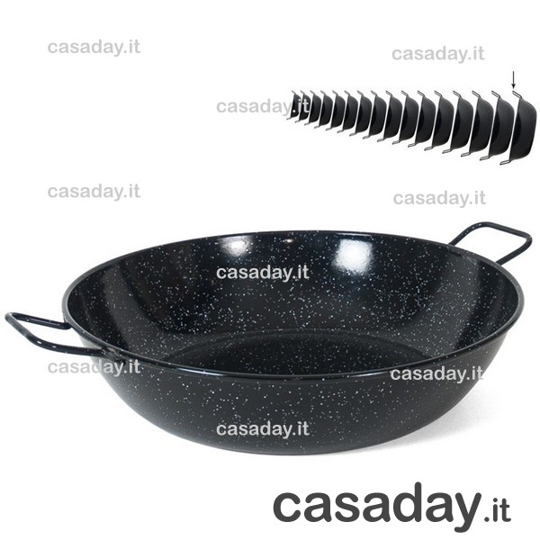 TEGAME SMALTO CM.50 TEGAME SMALTO CM.50