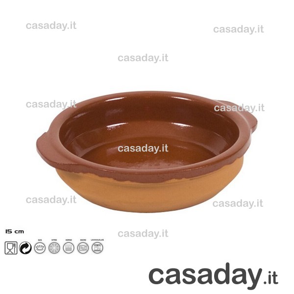 CASSERUOLA COCCIO CM.13 