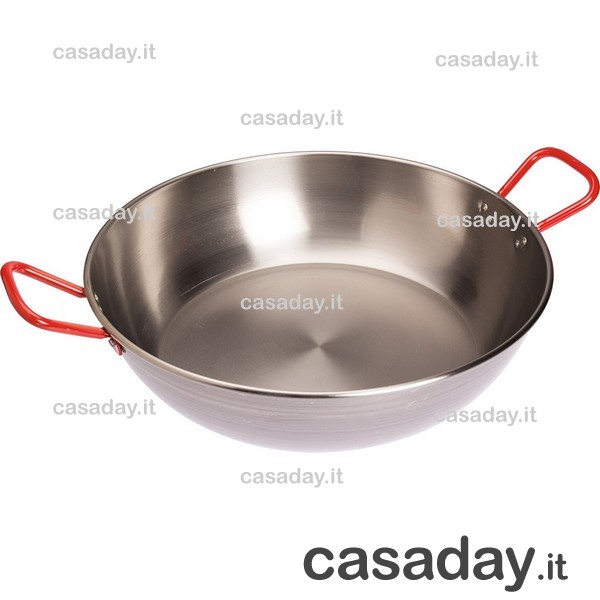 TEGAME ACCIAIO CM.45 TEGAME ACCIAIO CM.45